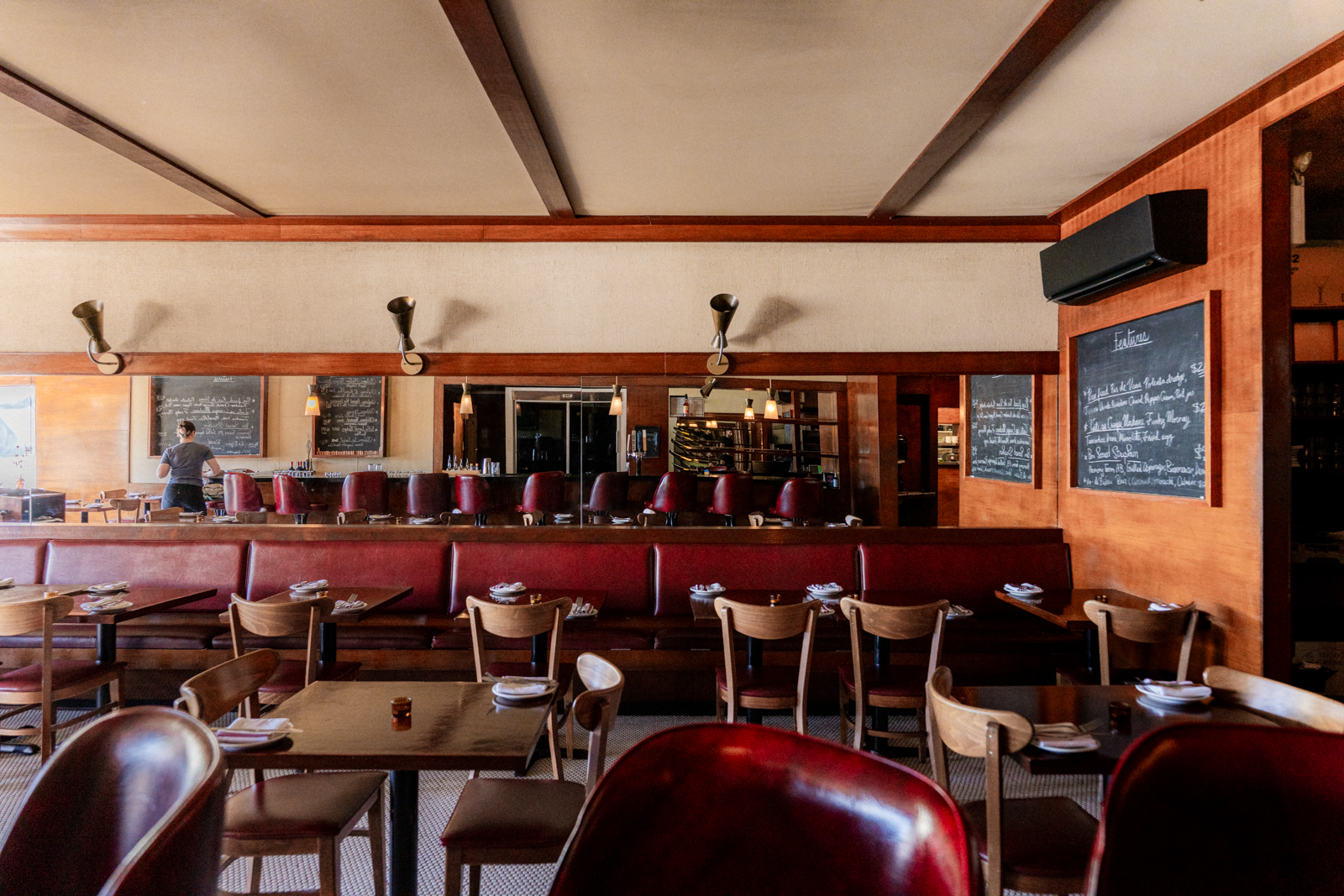 Les Faux Bourgeois reopens under new ownership July 8