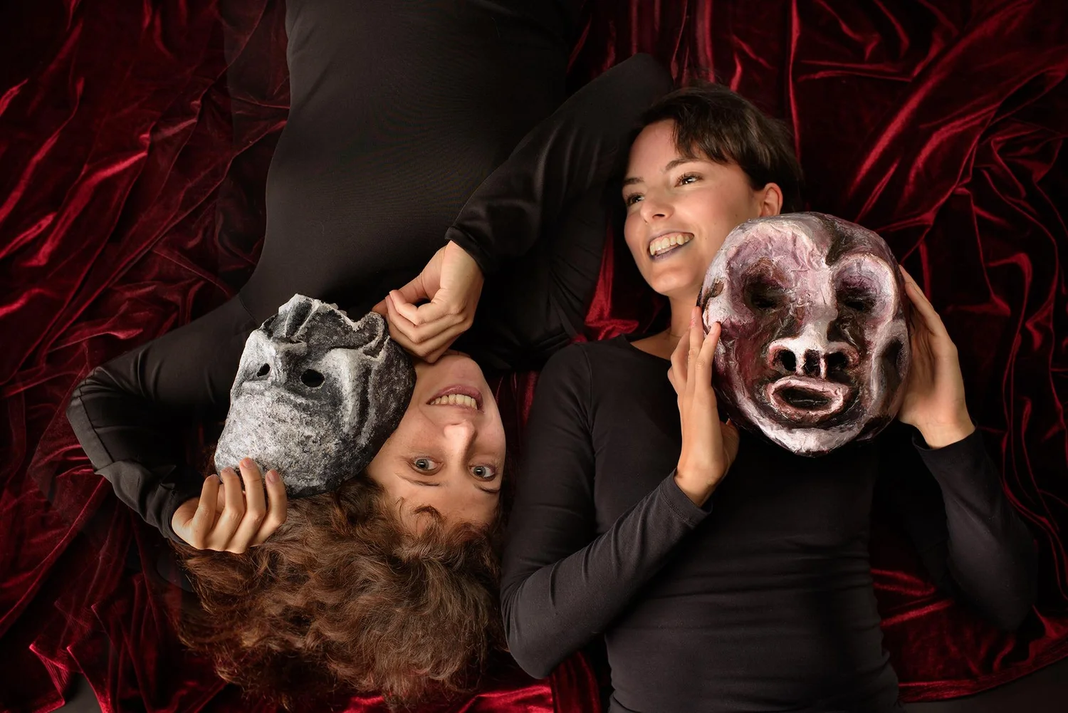 Upintheair Theatre stages sci-fi and experimental theatre festival at What Lab October 21–23