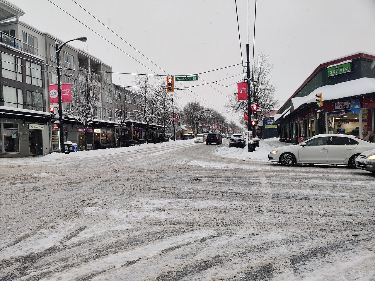 Commercial Drive's northern end sees three new social housing projects approved
