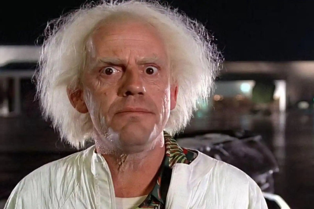 Montreal Comic-Con Brings Back to the Future's Doc This July