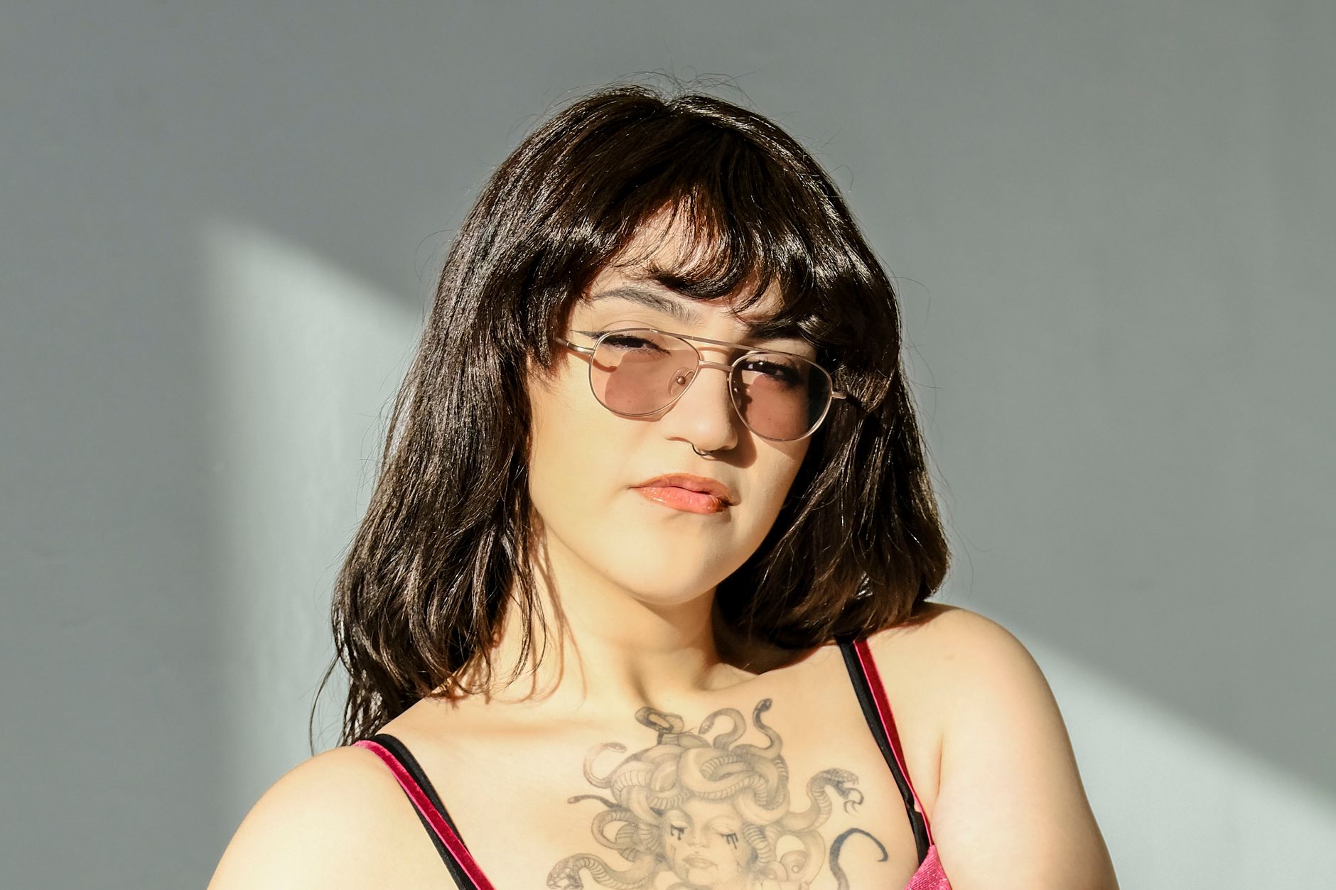 Quebec influencer Medusa faces backlash over misogynistic comments on yacht stream