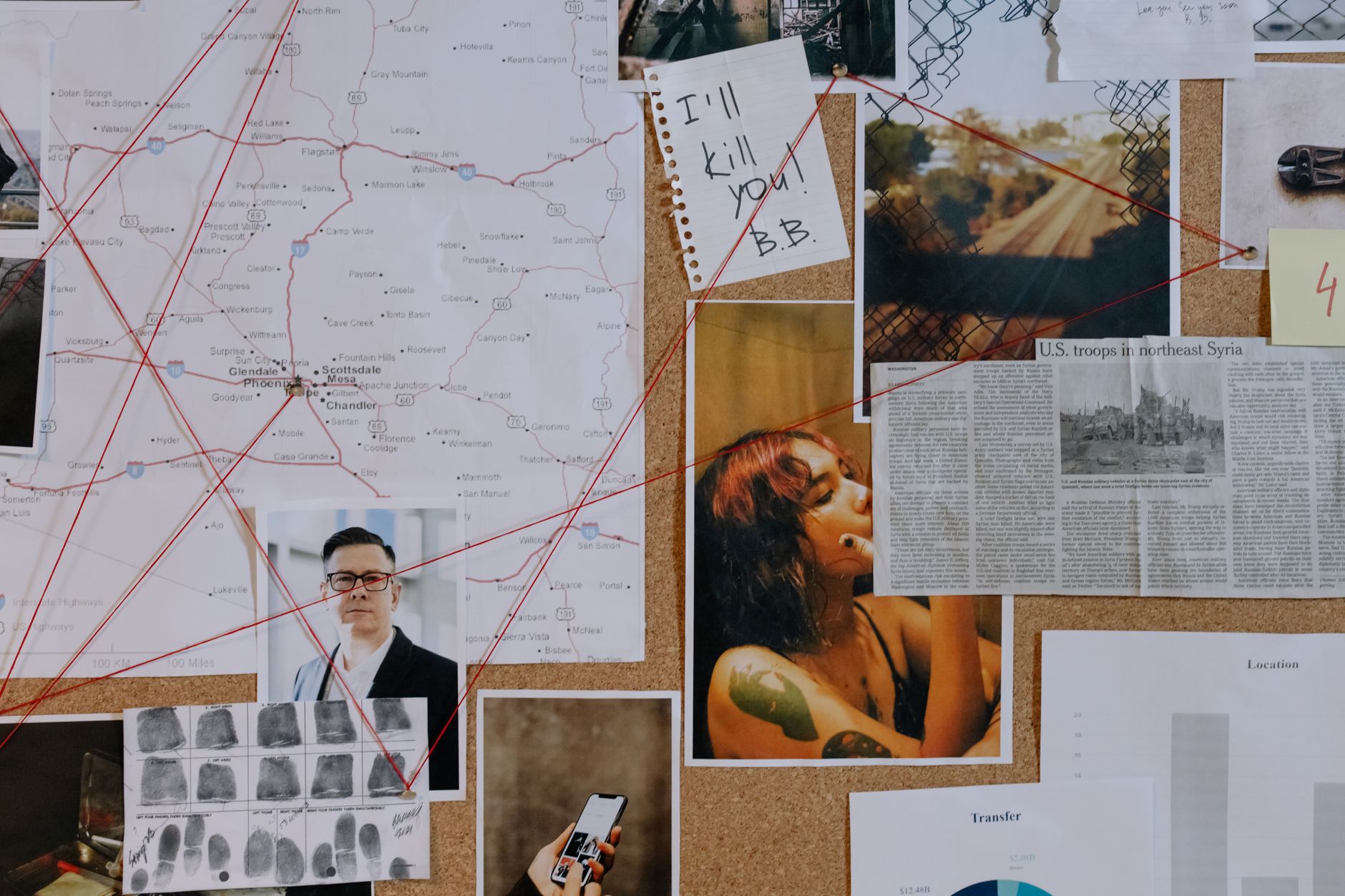 Wayward Improv's murder mystery is chaotic comedy gold