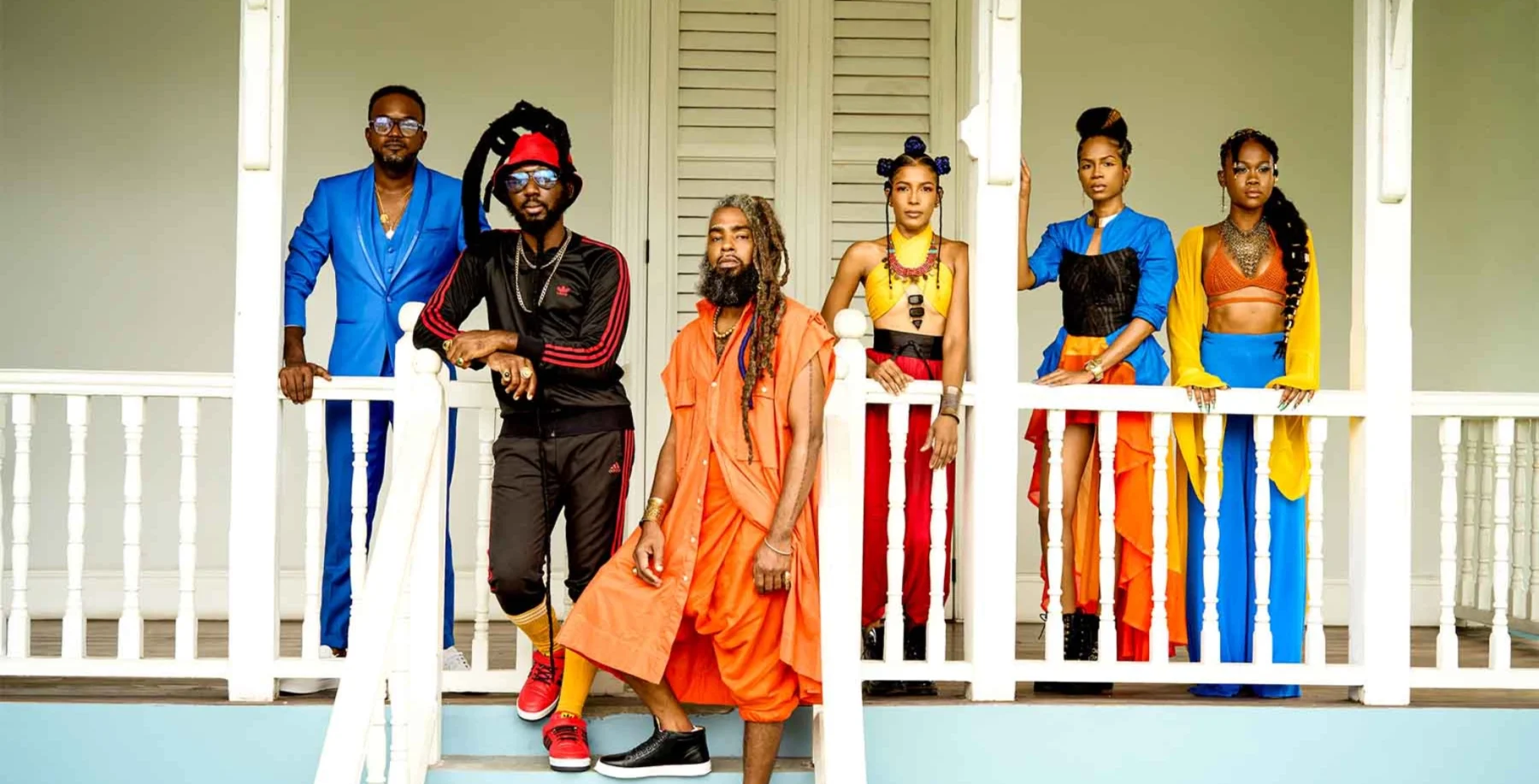 Freetown Collective returns to Toronto's Phoenix Concert Theatre August 1