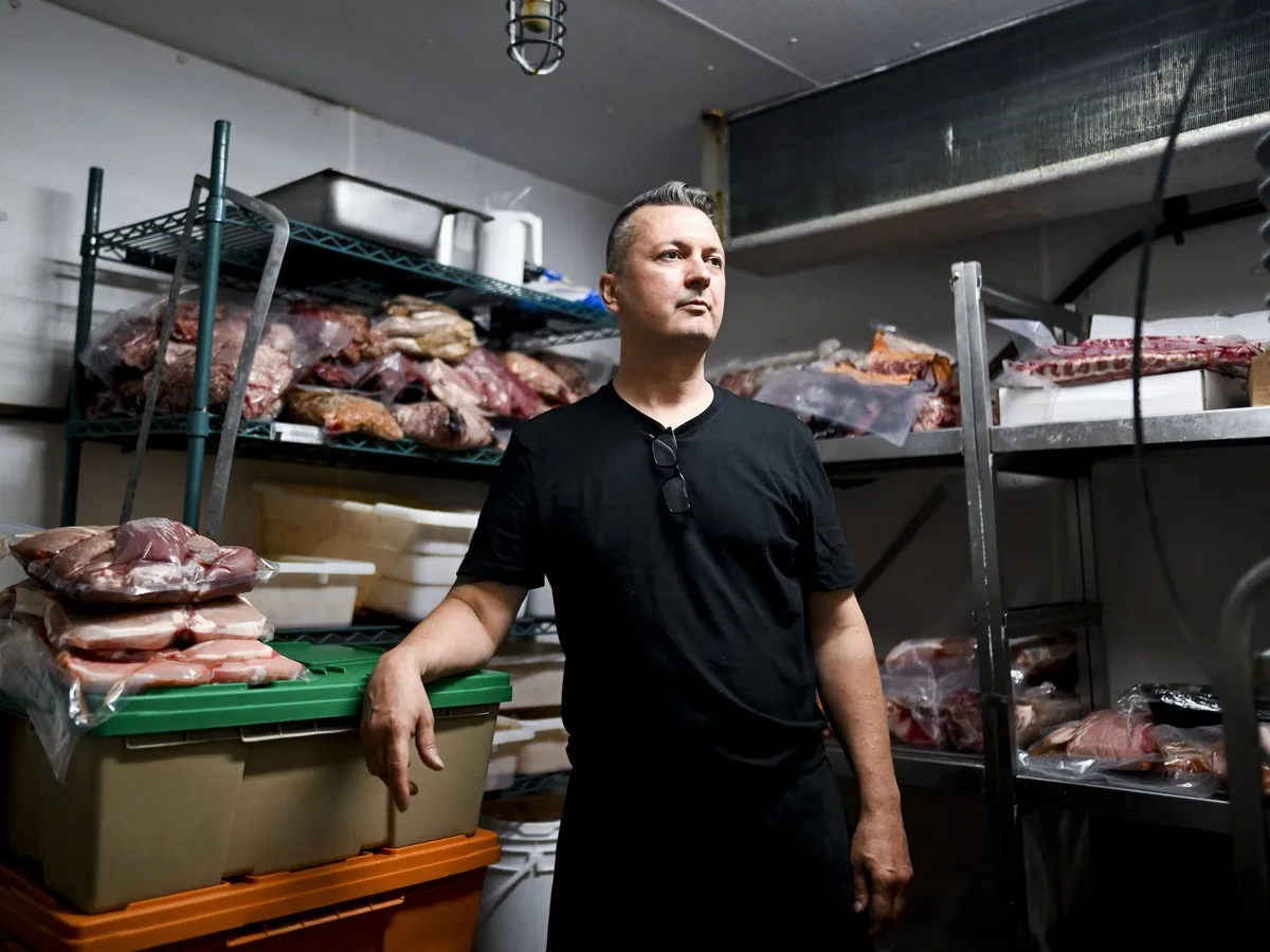 Deli owner in Stittsville faces $8,000 bill after four-day power outage