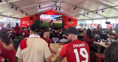 South Flats World Cup watch party proved unexpectedly good