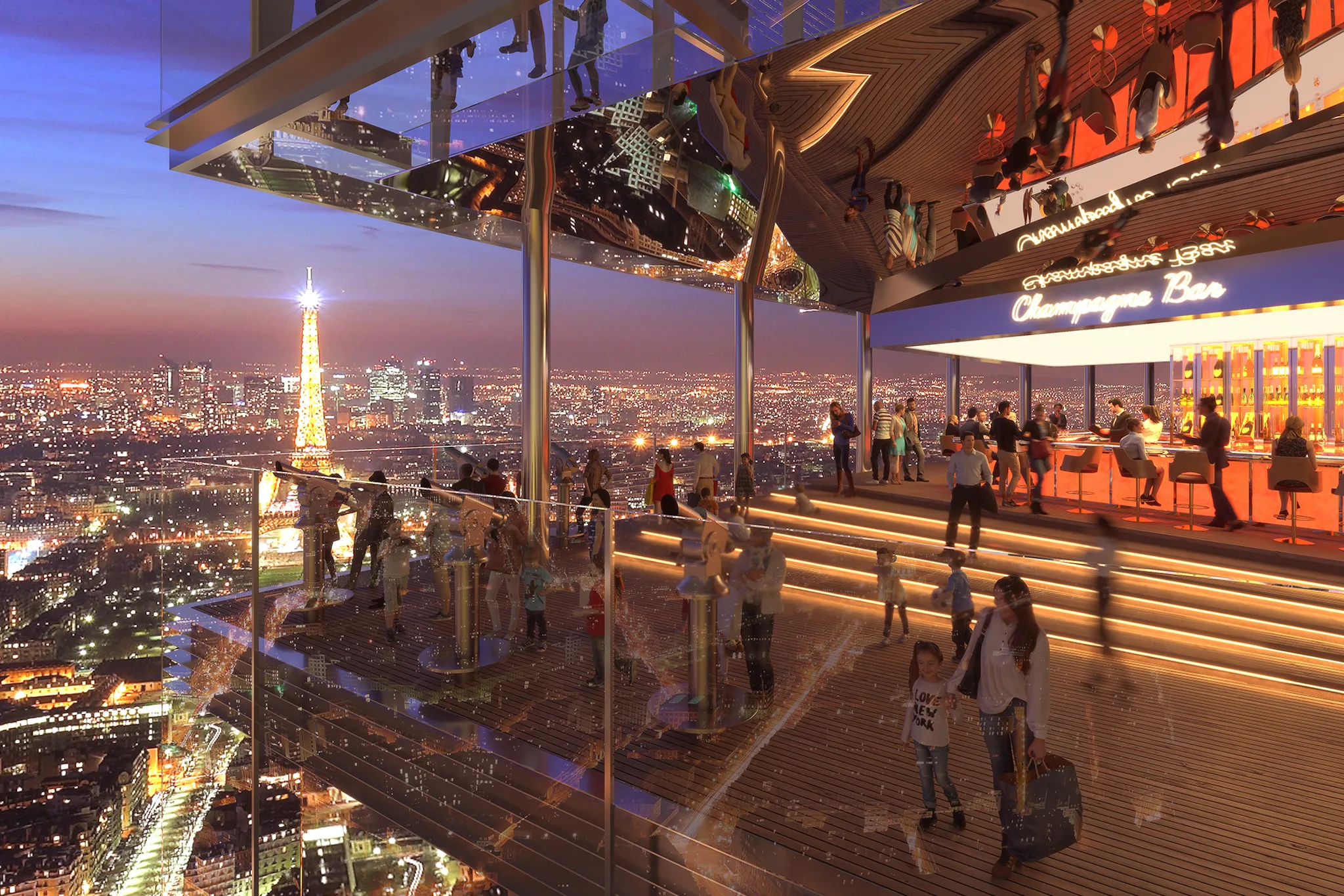 Paris-based Magnicity explores Vancouver for world-class observation deck attraction