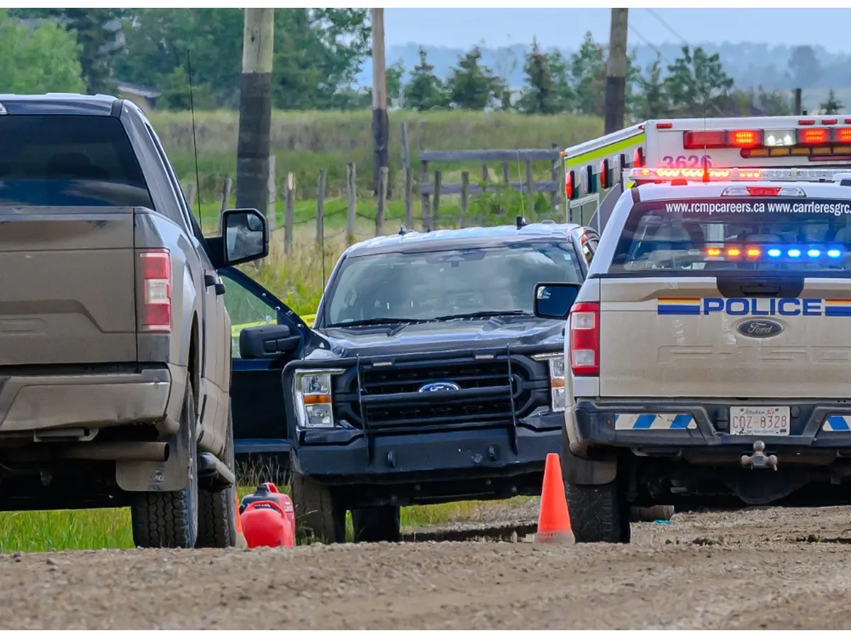 ASIRT clears RCMP officers in fatal Grande Prairie shooting