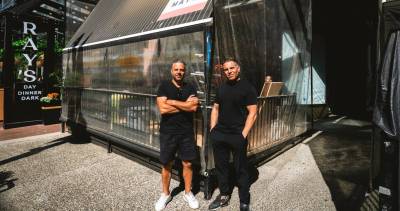 Morra brothers trade pizza peels for pasta at Yaletown osteria