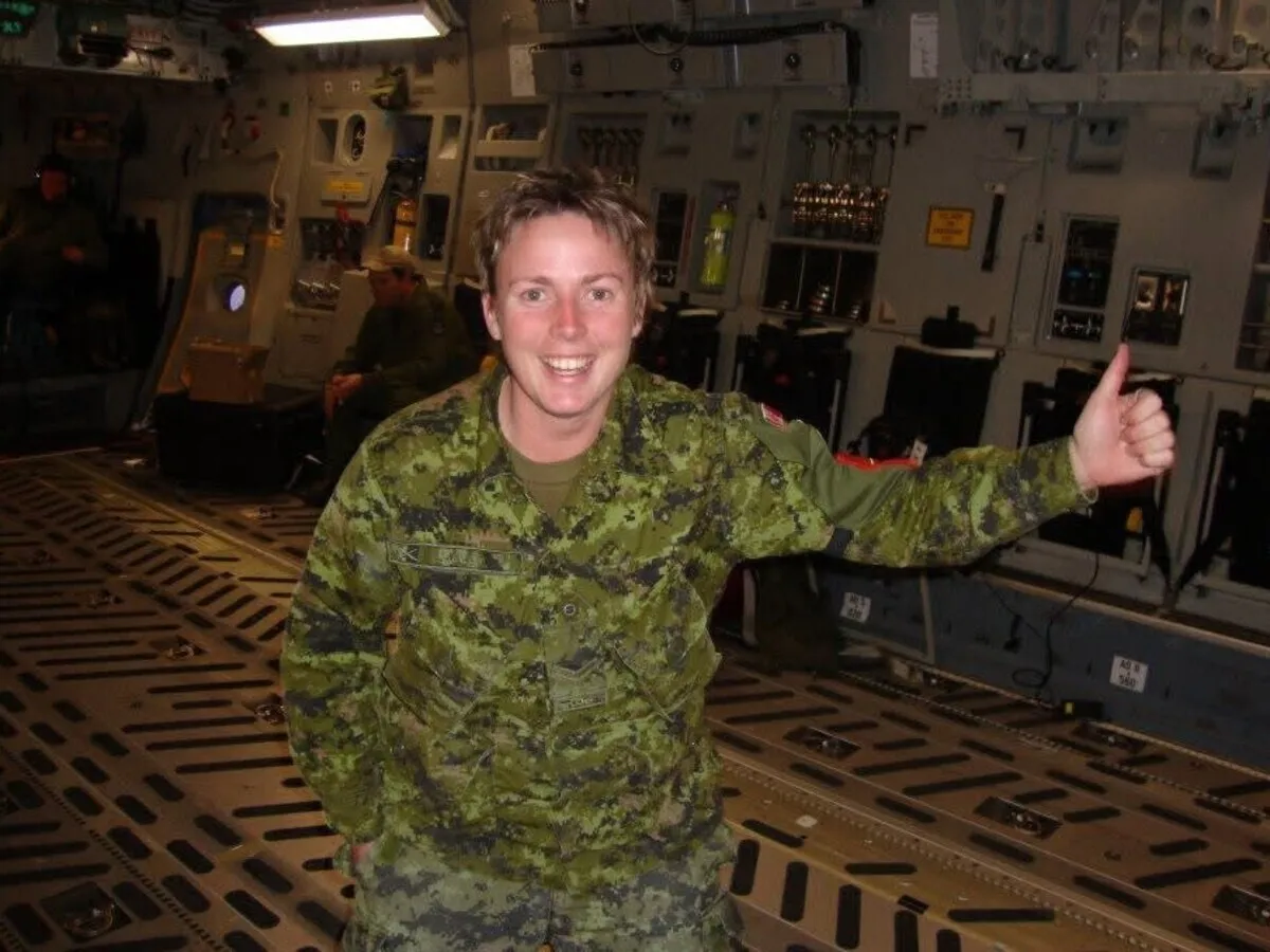 Afghan war veteran battles DND over privacy breach
