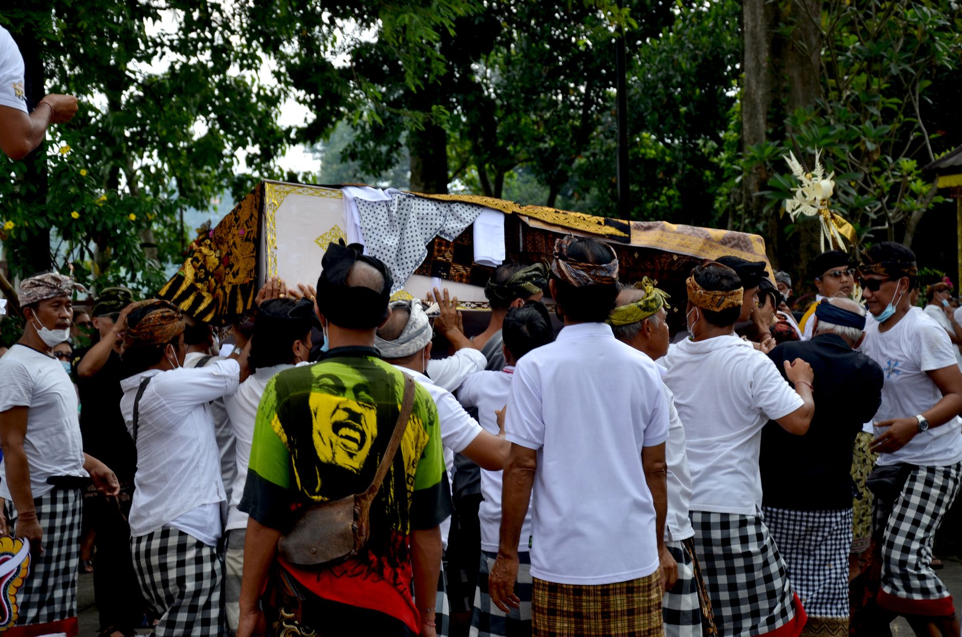 OPP officer Tarun Bali's funeral set for Thursday