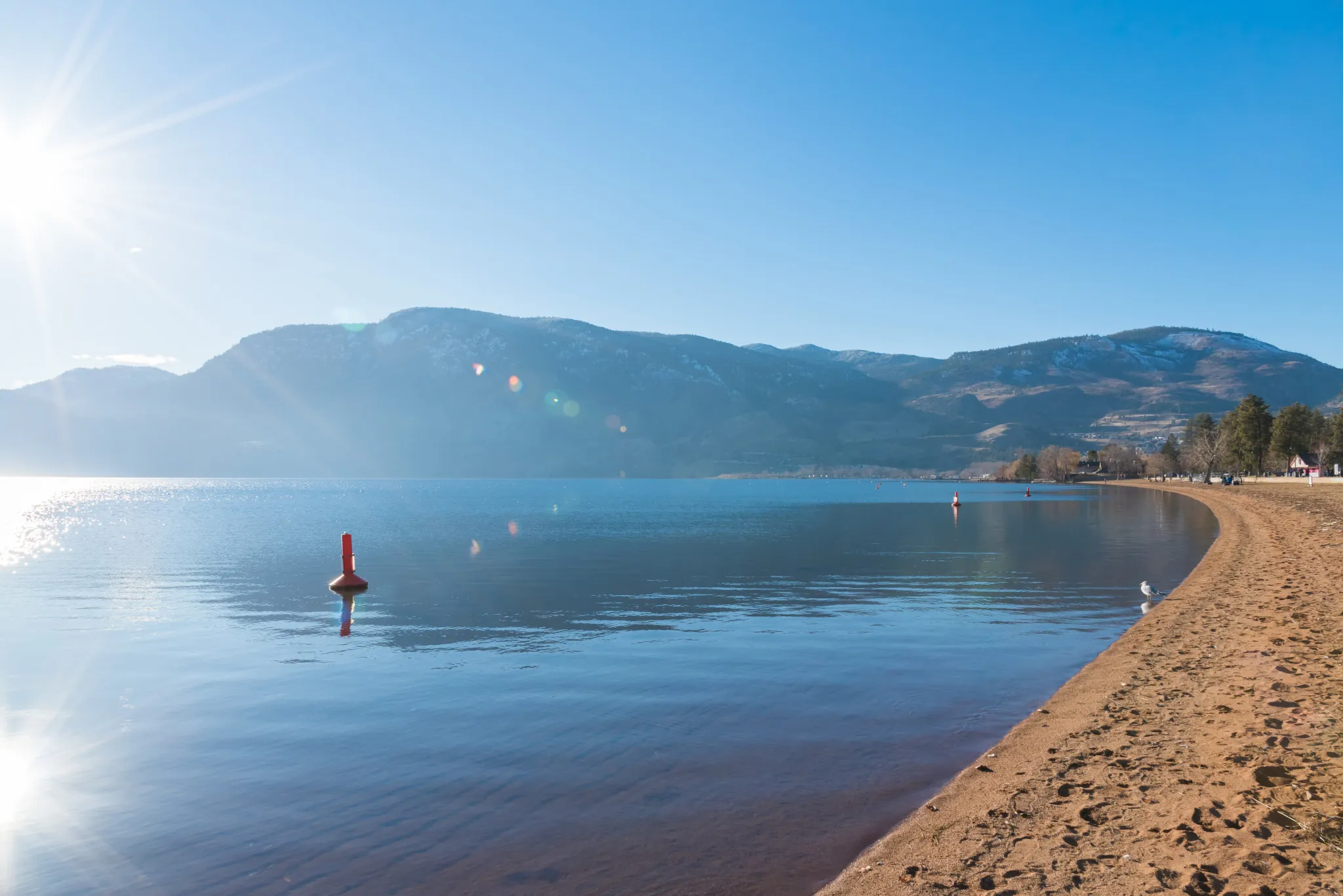 Heat warnings blanket interior B.C. with mid-to-high 30s expected this week