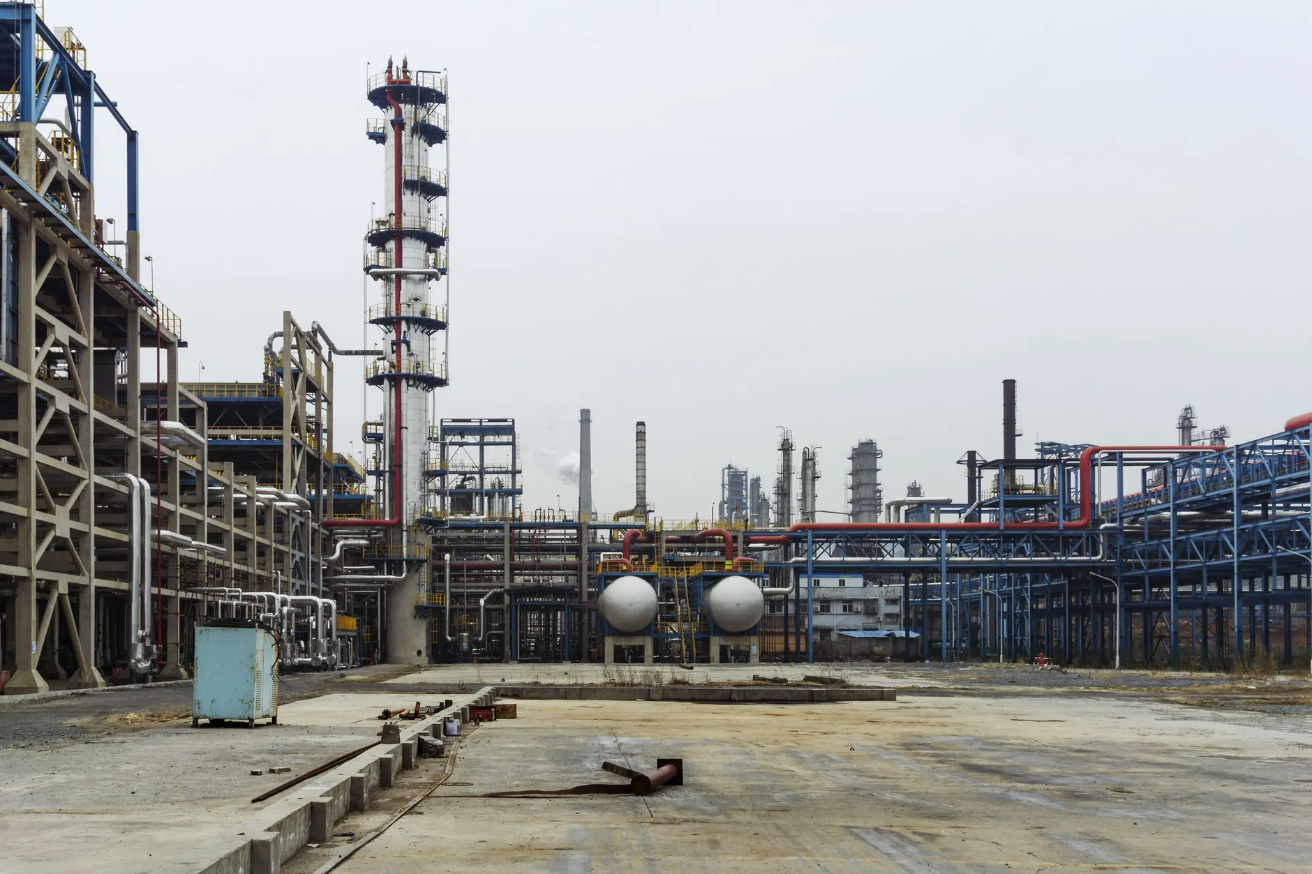$570-million extraction plant coming to Industrial Heartland