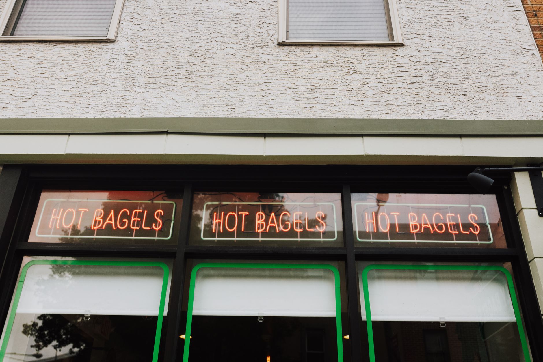 Krispy Kreme's Hot Light returns to Calgary Theatre Factory location