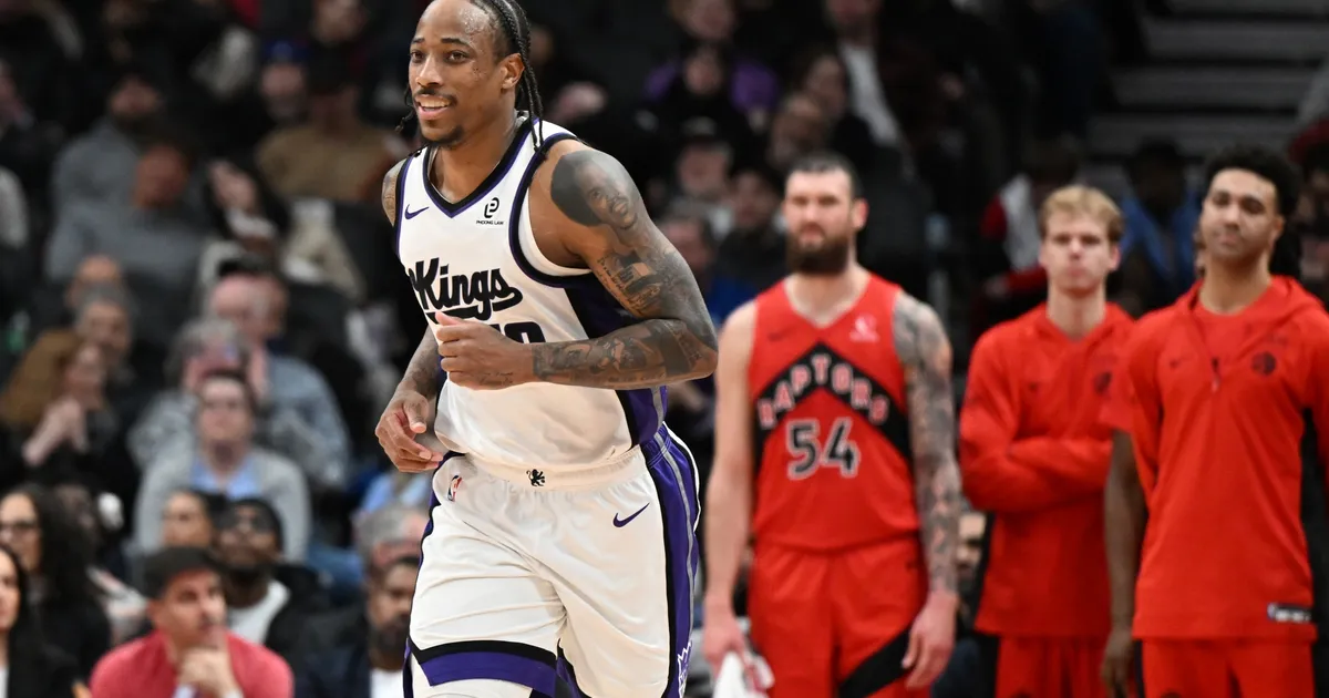 DeRozan and Raptors in mutual interest talks about potential return to Toronto