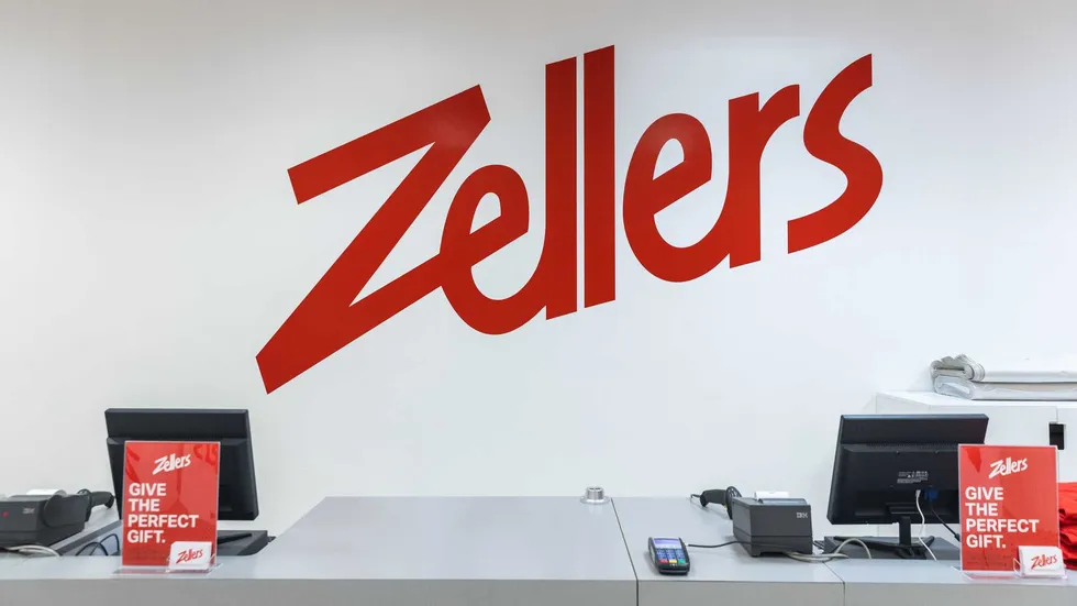 Zellers Opens First New Store in Toronto This Week