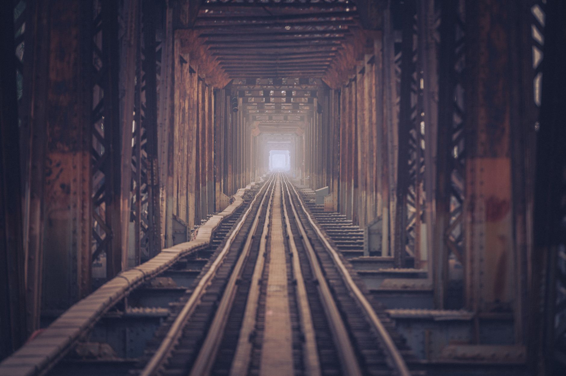 Clover Bar Railway Bridge gets major overhaul to handle second track through 2028