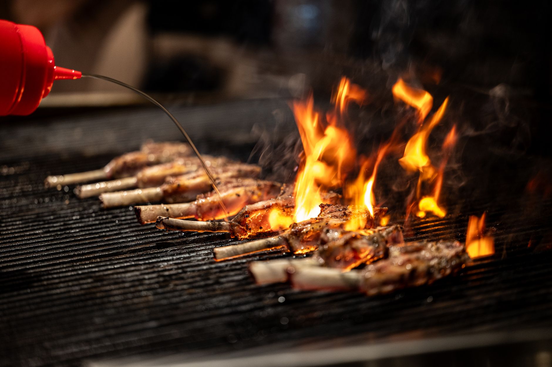 Biggs Ribs brings halal beef back ribs to Brampton in an industrial complex