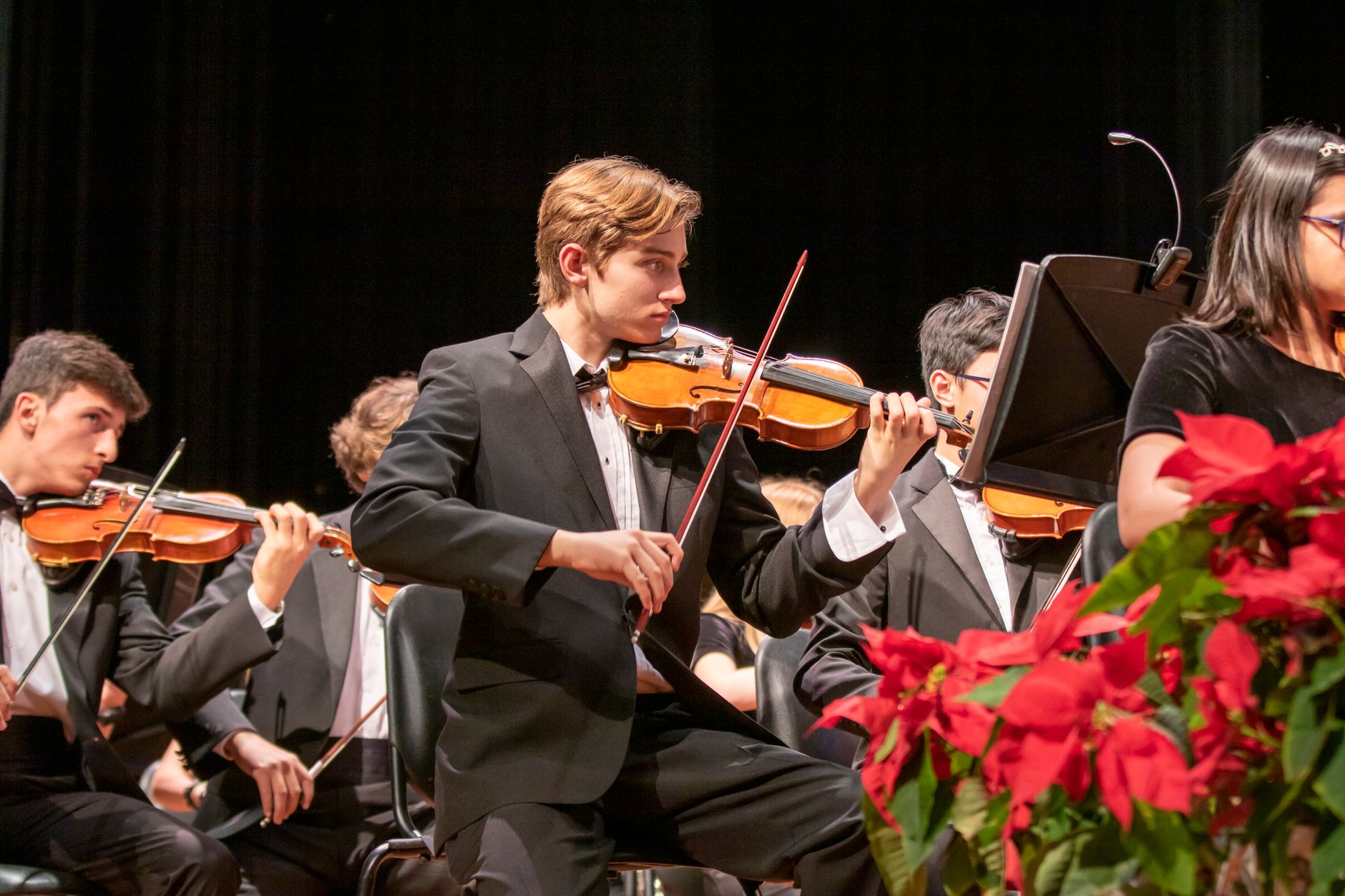 Edmonton Symphony Orchestra's 75th season opens with a new assistant conductor at the podium