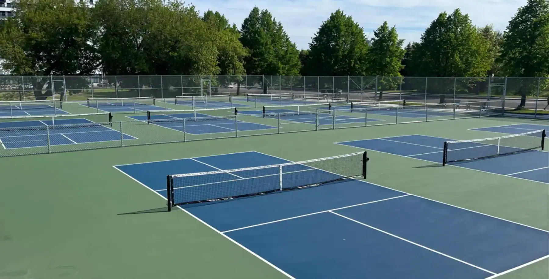 Pickleball explosion: Toronto opens 16-court complex as demand surges across the city