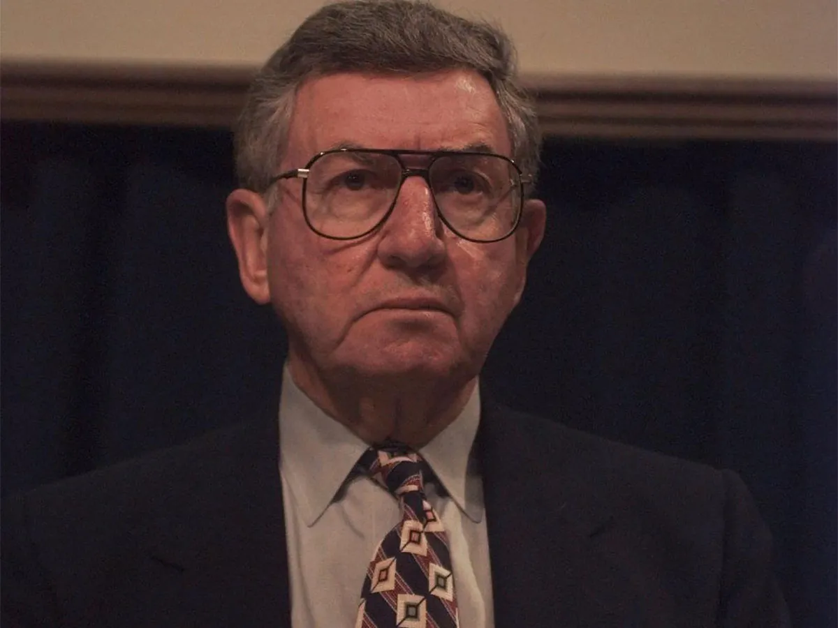'Life of consequence': Alvin Libin's Calgary legacy remembered