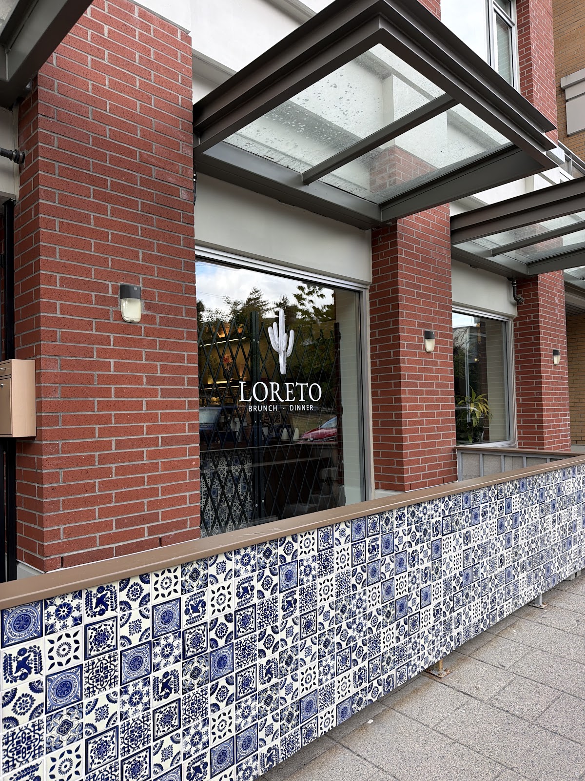 Loreto brings Mexican brunch to Chinatown's historic Union Street