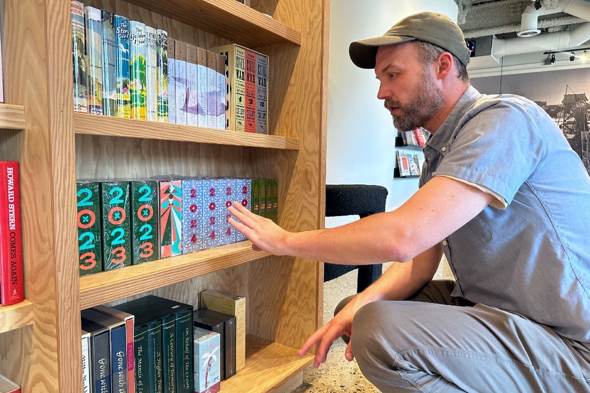 Hingston & Olsen Publishing closes after a decade of deluxe literary box sets