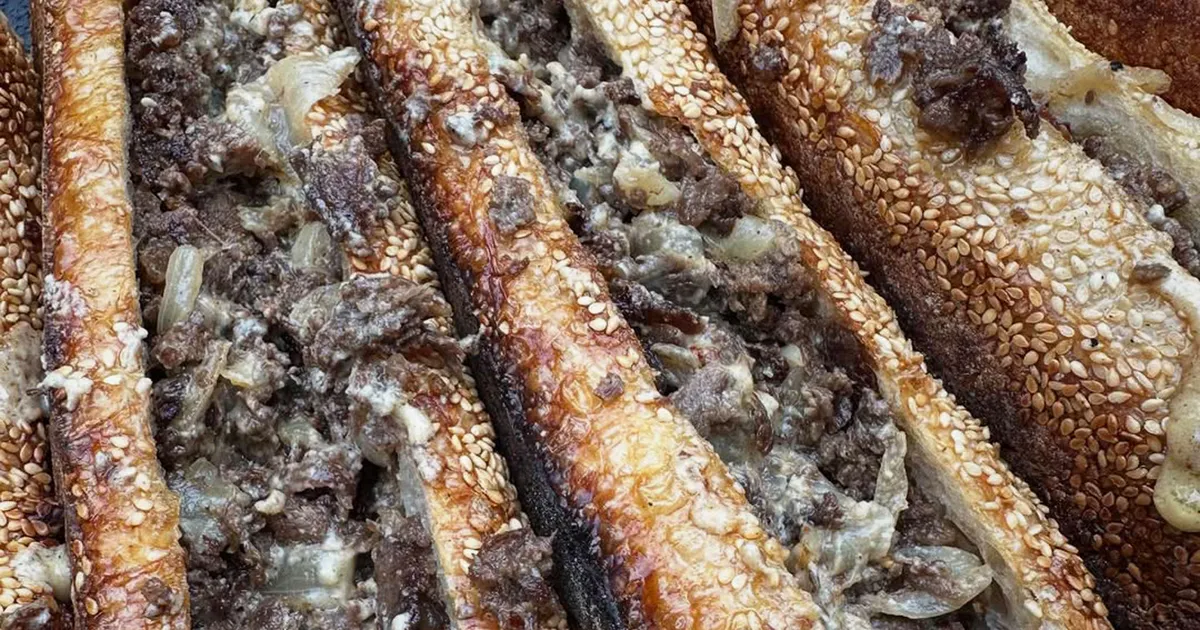 Max Solomons turned grief into Toronto's best Philly cheesesteaks