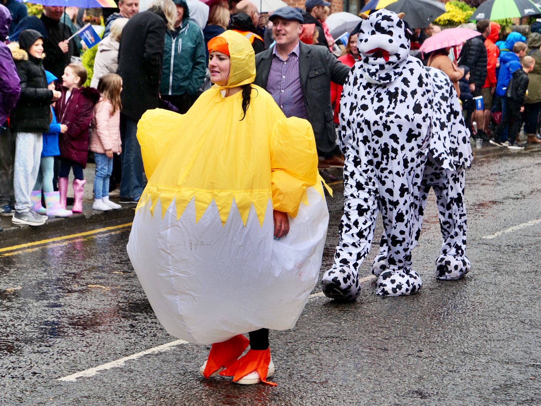 Airdrie Canada Day parade feedback splits residents over temporary downtown route