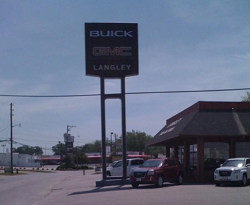 Five arrested in year-long extortion probe targeting Langley auto dealership