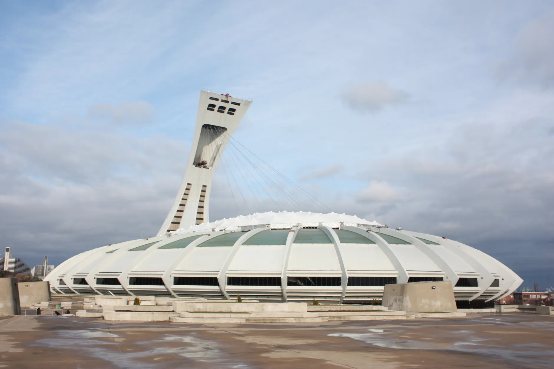Montreal's 1976 Olympic Games left a lasting legacy 50 years later, leaders say