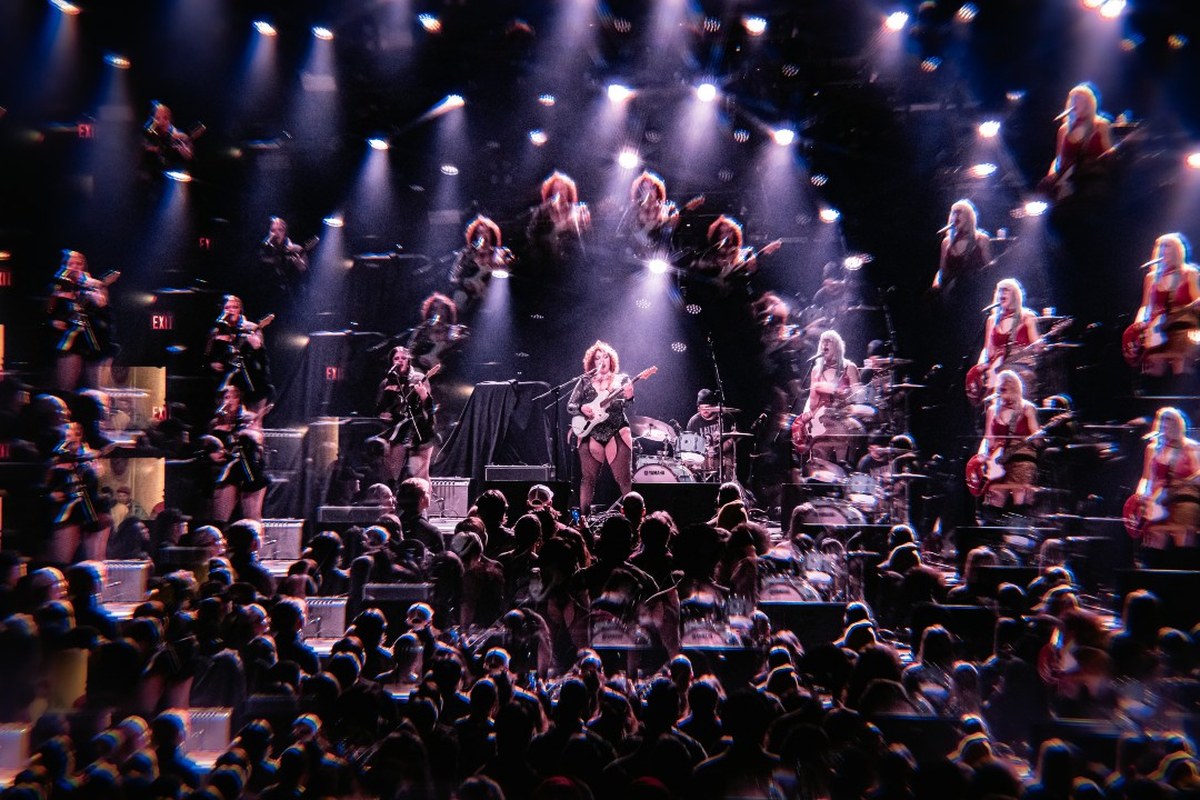 Inside Double Lunch's 'band hotel' for touring musicians