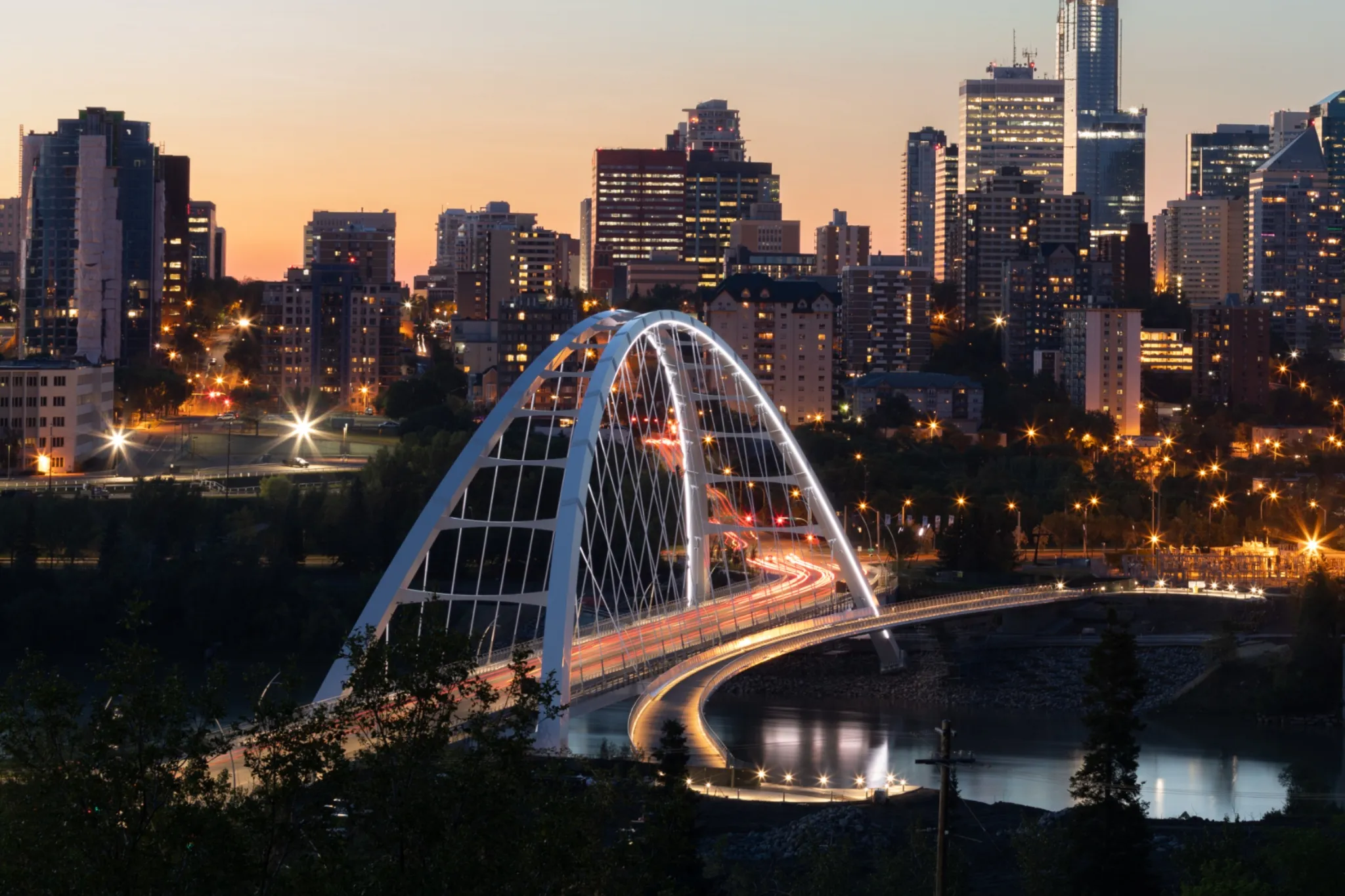 Edmonton ranks third-best place to live in Canada in 2026