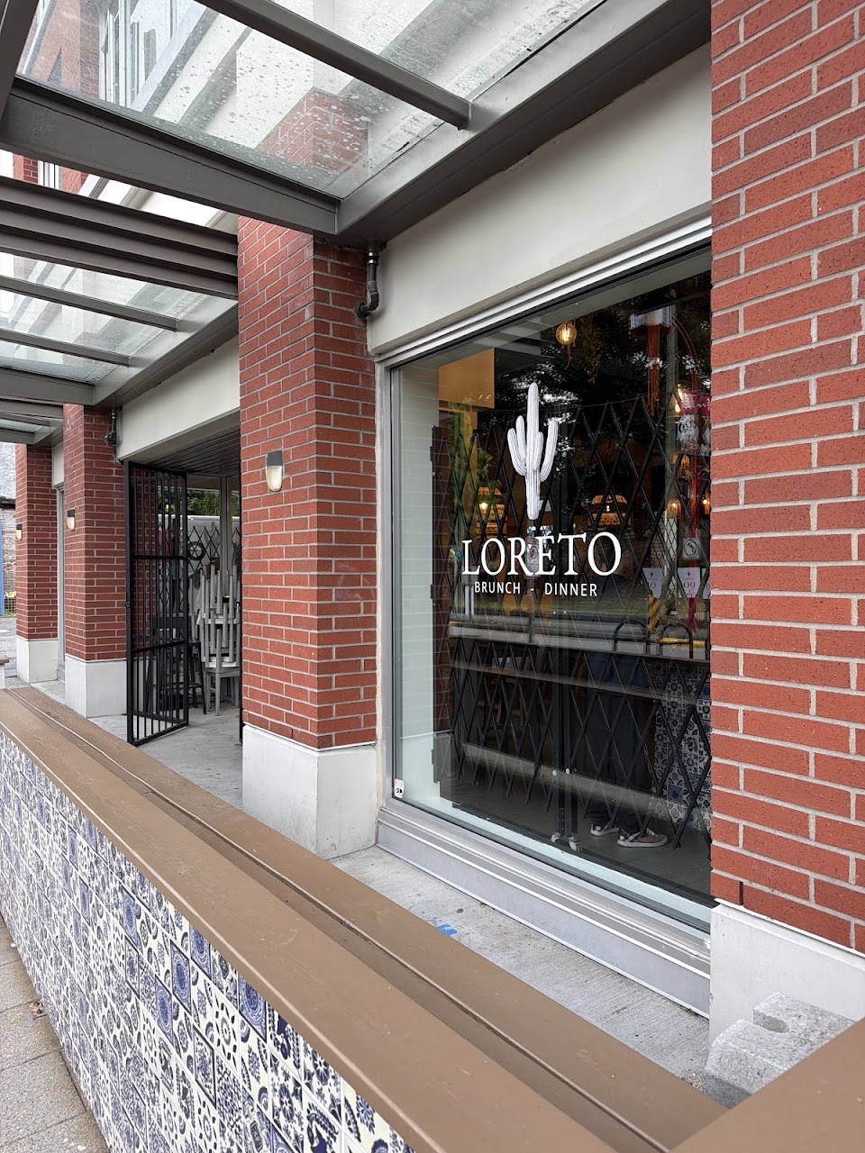 Loreto brings Mexican brunch to Chinatown's historic Union Street