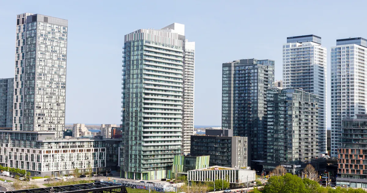 Toronto's housing market gains traction after months of sluggish sales