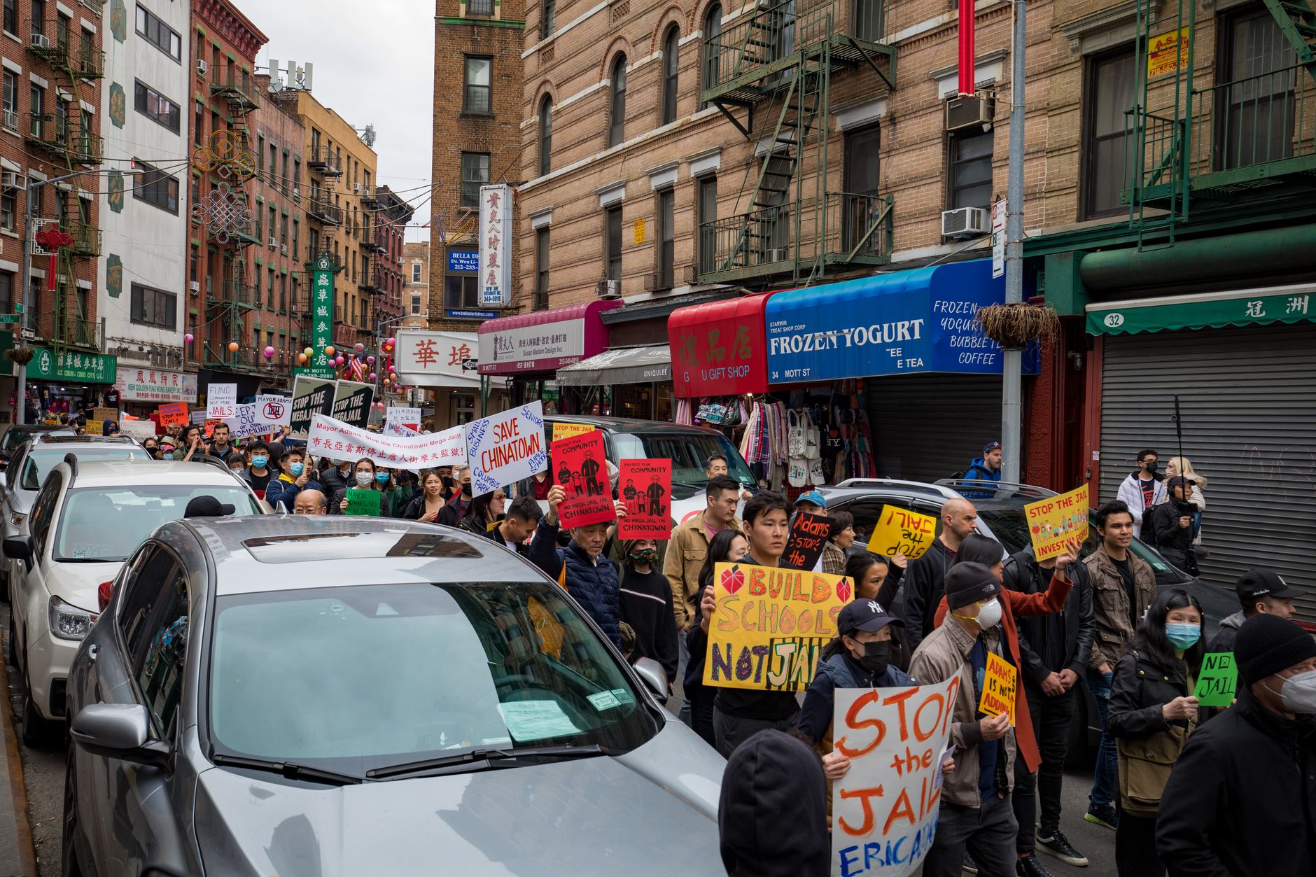 Chinatown leaders say province, feds ignored pleas over detainee drop-offs