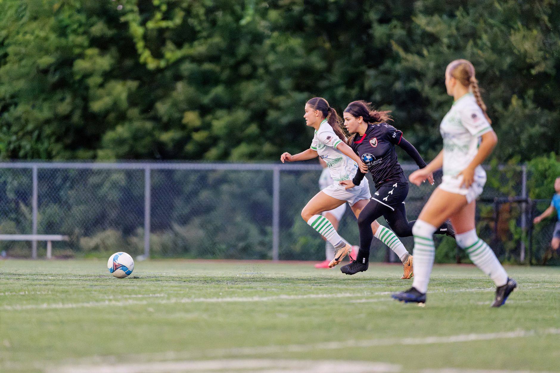 AFC Toronto clinches NSL playoff berth with 3-0 victory over Ottawa Rapid