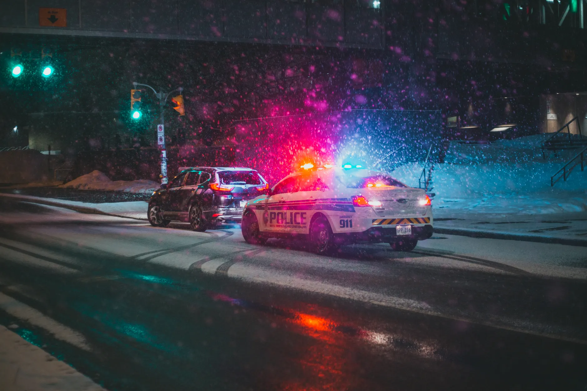 20-year-old charged with stunt driving while awaiting trial for fatal crash
