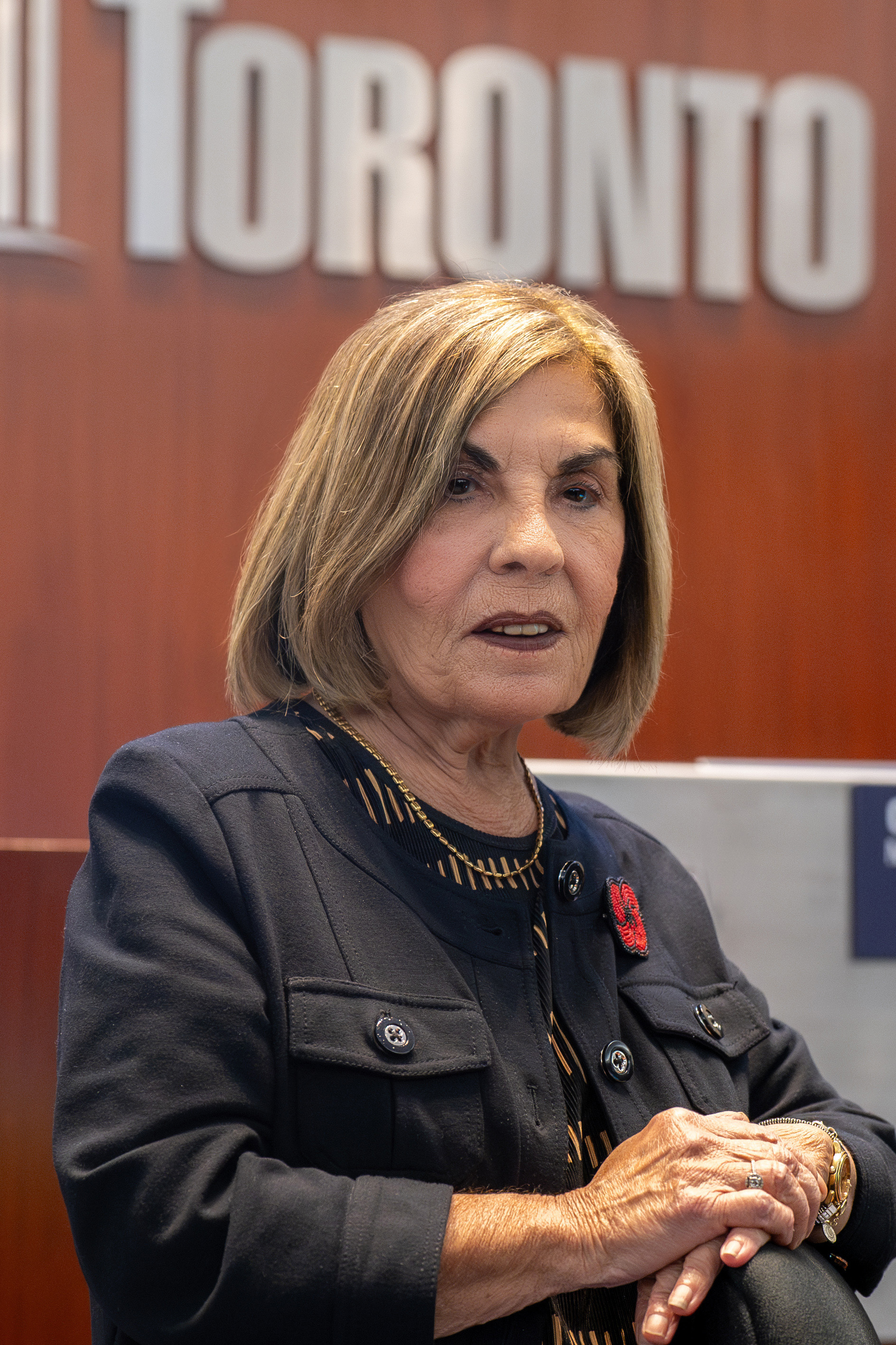 Councillor Nunziata says re-election campaign continues despite reports of withdrawal