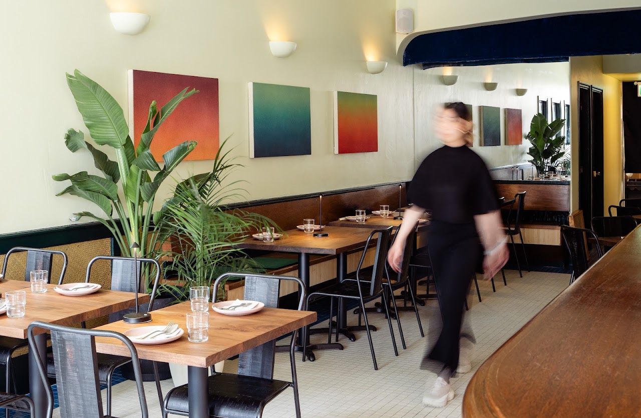 Chef Andrew Martin returns to cook Thai with Sainam on July 14