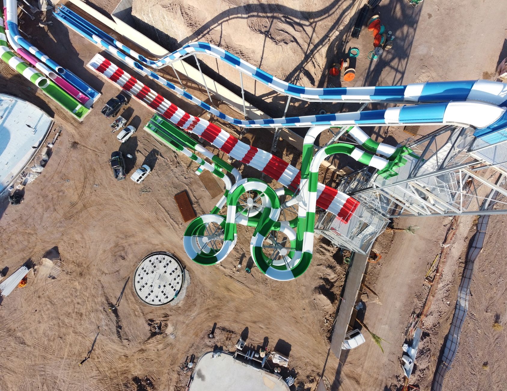 Prairie Winds water park closes for a week after three E. coli cases
