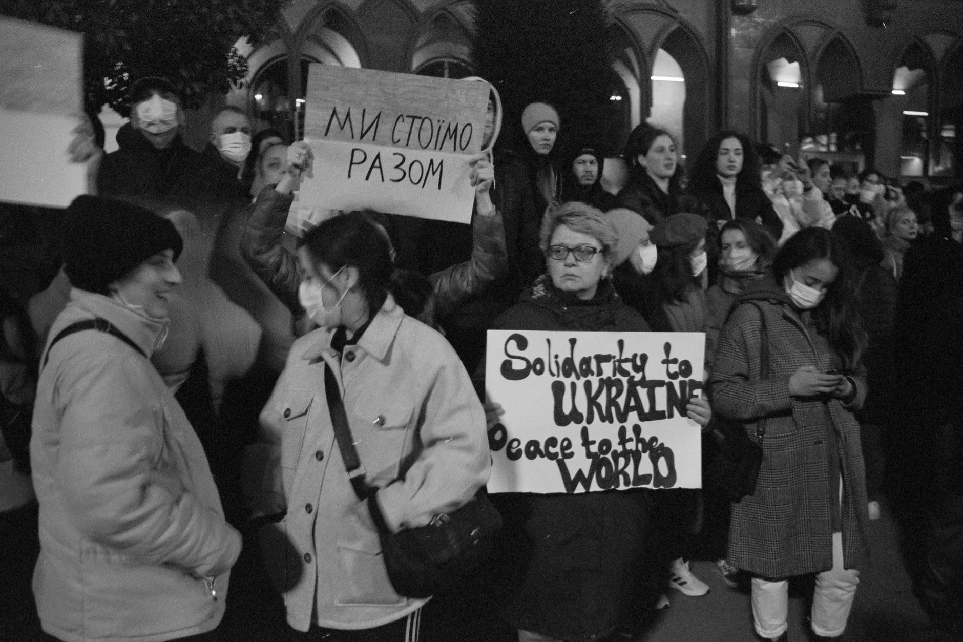International students facing deportation after Calgary protest get backing from 250+ organizations