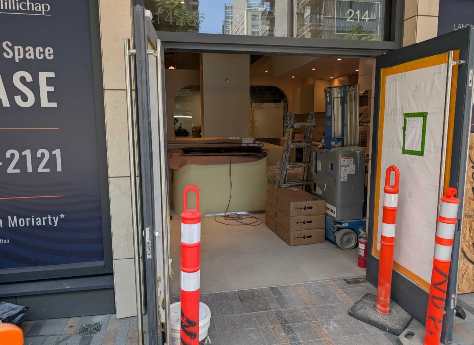Mello doughnuts building West End location with expanded dine-in menu