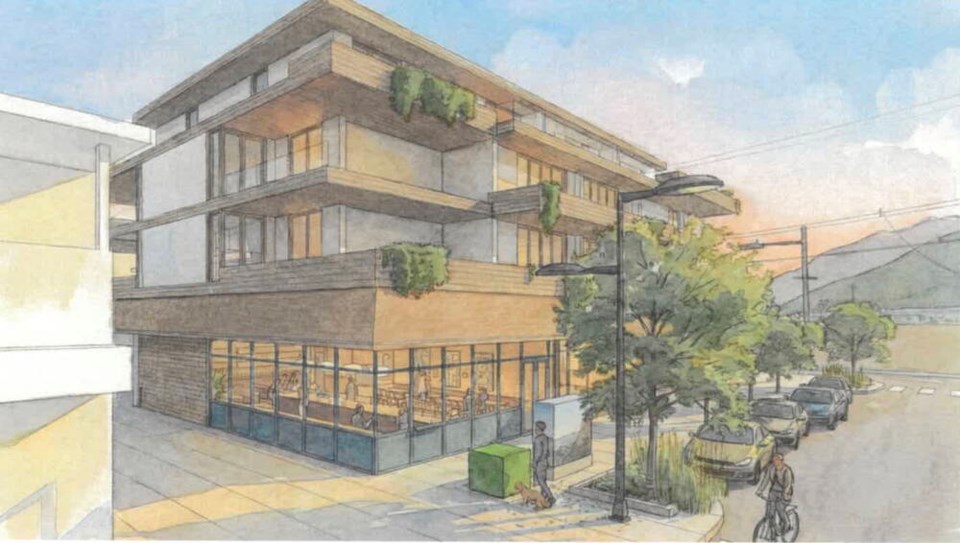 West Vancouver approves five-storey hotel to replace iconic Troll's Restaurant
