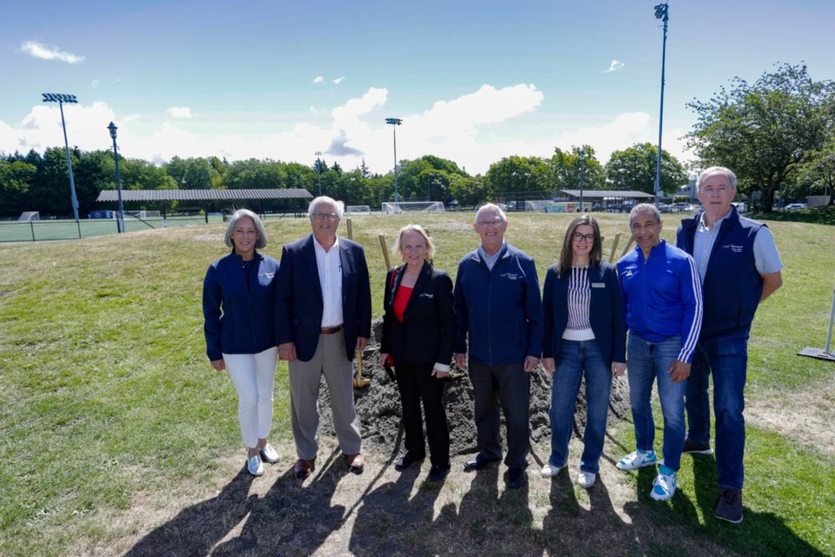 Richmond's $20M West Richmond Pavilion groundbreaking underway