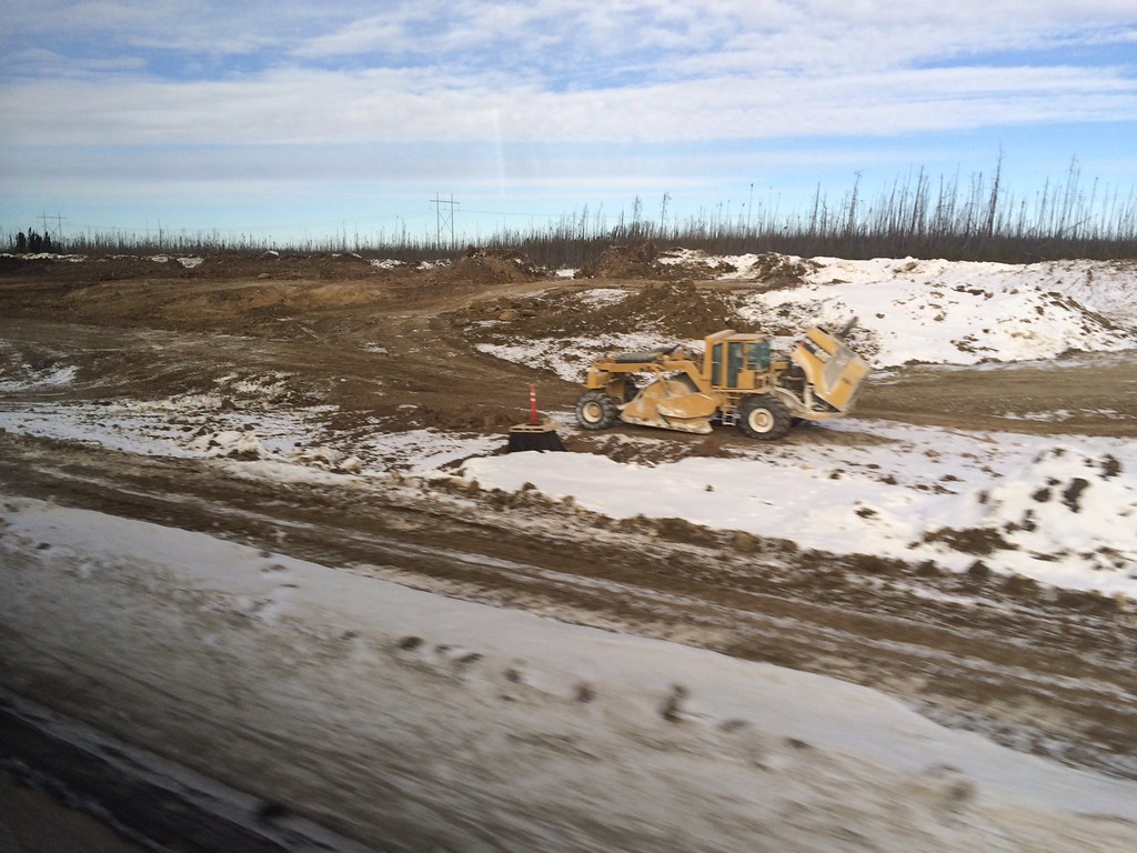 Province commits $15 million to Highway 63 repairs after months of resident complaints