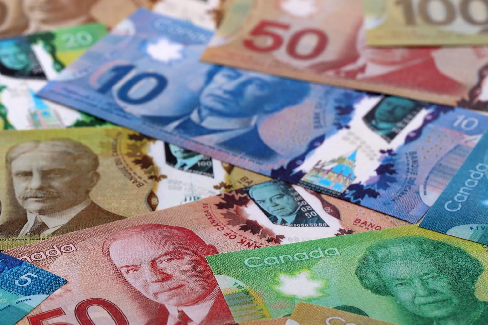 Canadians to receive boosted benefit payments in August as indexation reaches 2 percent