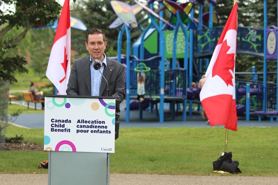 Canada Child Benefit gets boost; eligible families gain up to $160 more per child under six annually
