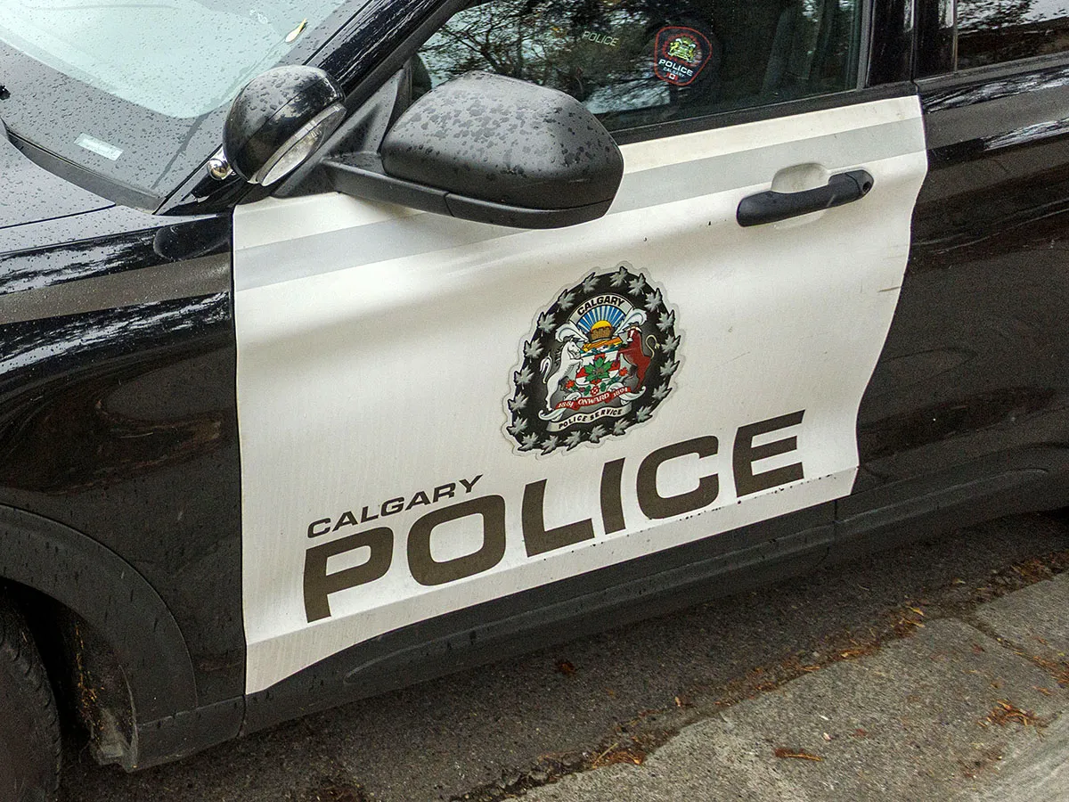 Officer-involved shooting on Deerfoot sends one to hospital