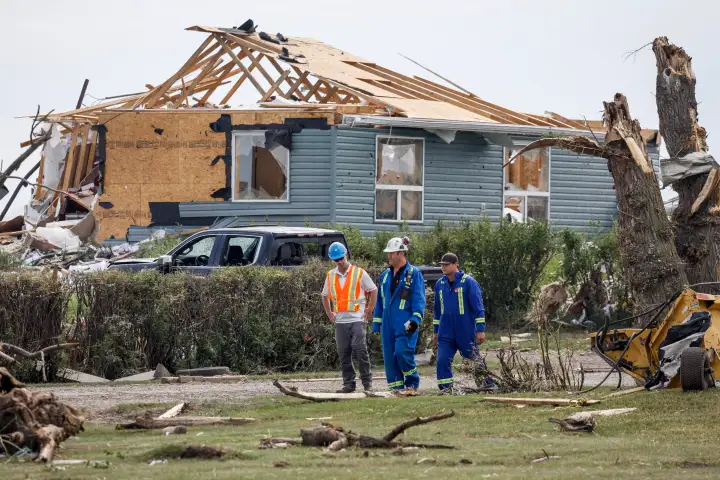 Alberta insurance premiums surge as extreme weather events spike