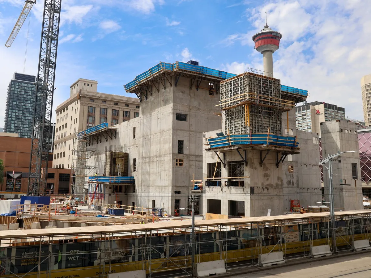 Werklund Centre modernization bid could require additional $62 million in city funding